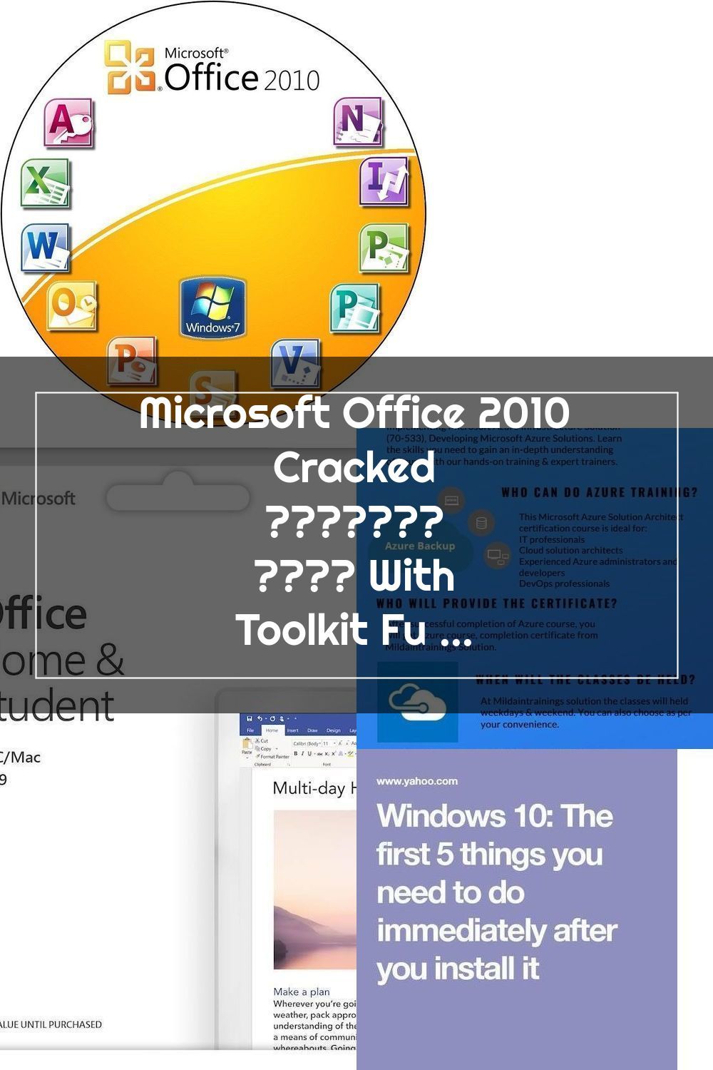 Microsoft office 2010 free download for mac